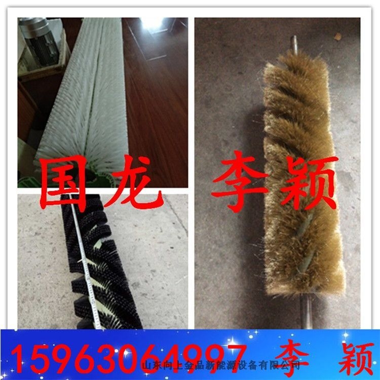 尼龍毛刷清掃器電動(dòng)清掃器b1200  竹外桃花三兩枝